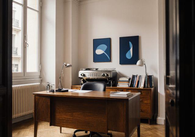 Bureaux de Droit & Trait à Paris