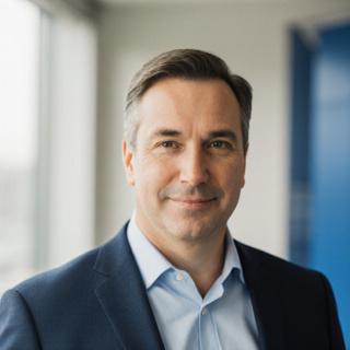 Portrait de Marc Vauthier