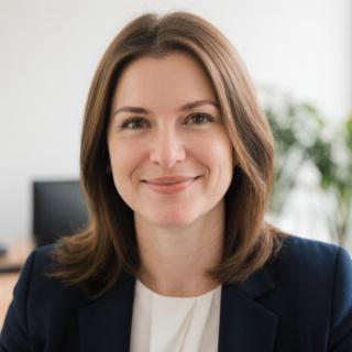 Portrait de Léa Moretti