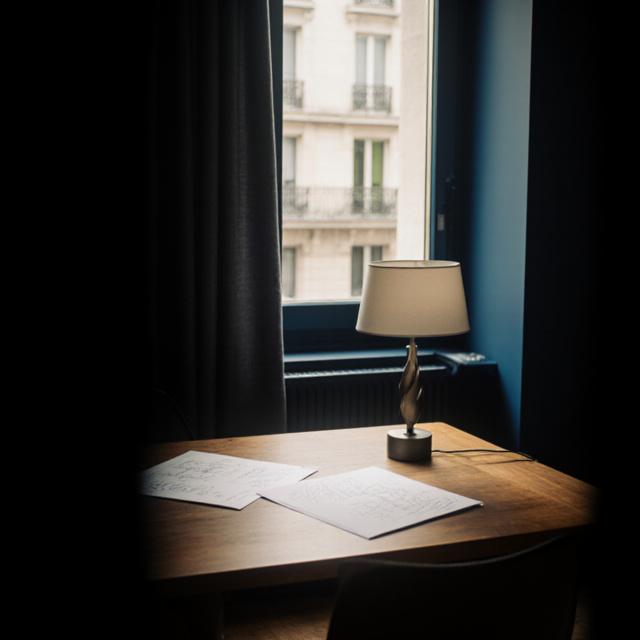 L'équipe de Droit & Trait travaillant dans un atelier moderne